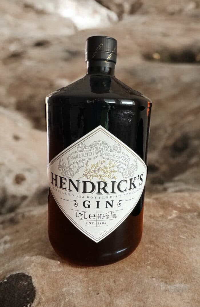 Gin HENDRICK 'S  - 1,75 L