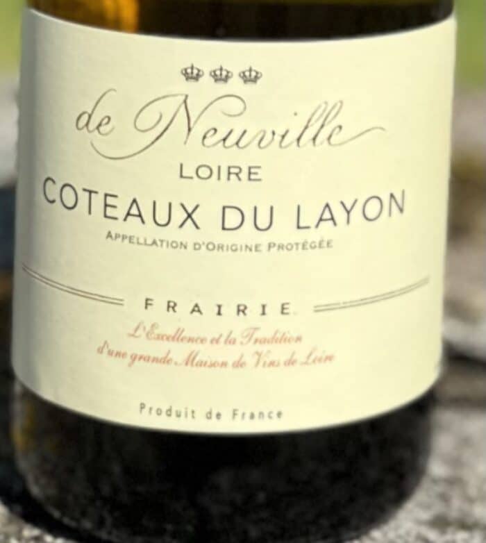 De Neuville Coteaux Du Layon Frairie 2022 – Image 4