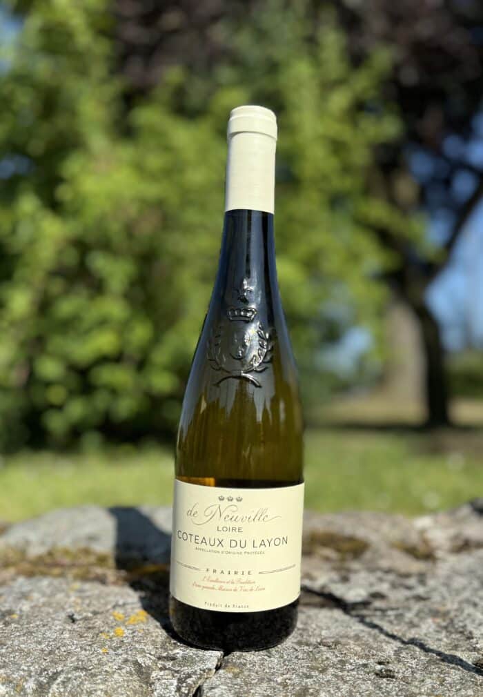 De Neuville Coteaux Du Layon Frairie 2022