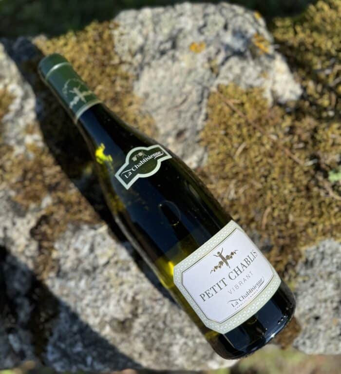 La Chablisienne Petit Chablis Vibrant 2023