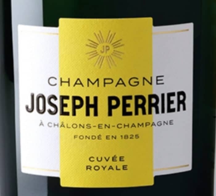 Champagne Joseph Perrier Cuvee Royale Brut Blanc – Image 4