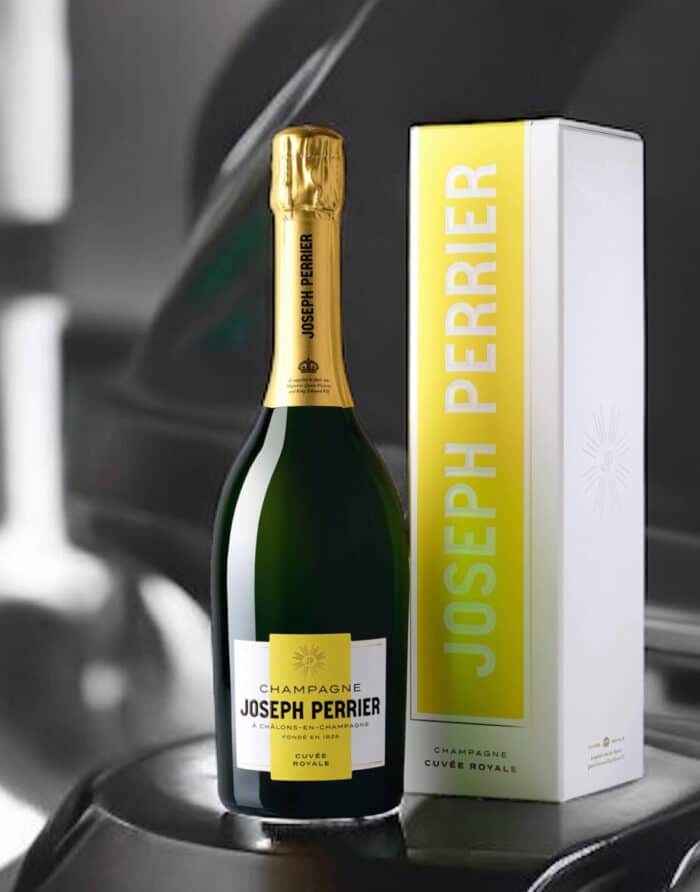 Champagne Joseph Perrier Cuvee Royale Brut Blanc