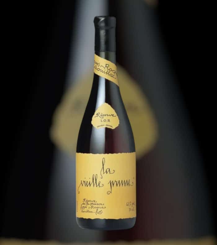 La Vieille Prune De Souillac 70 cL