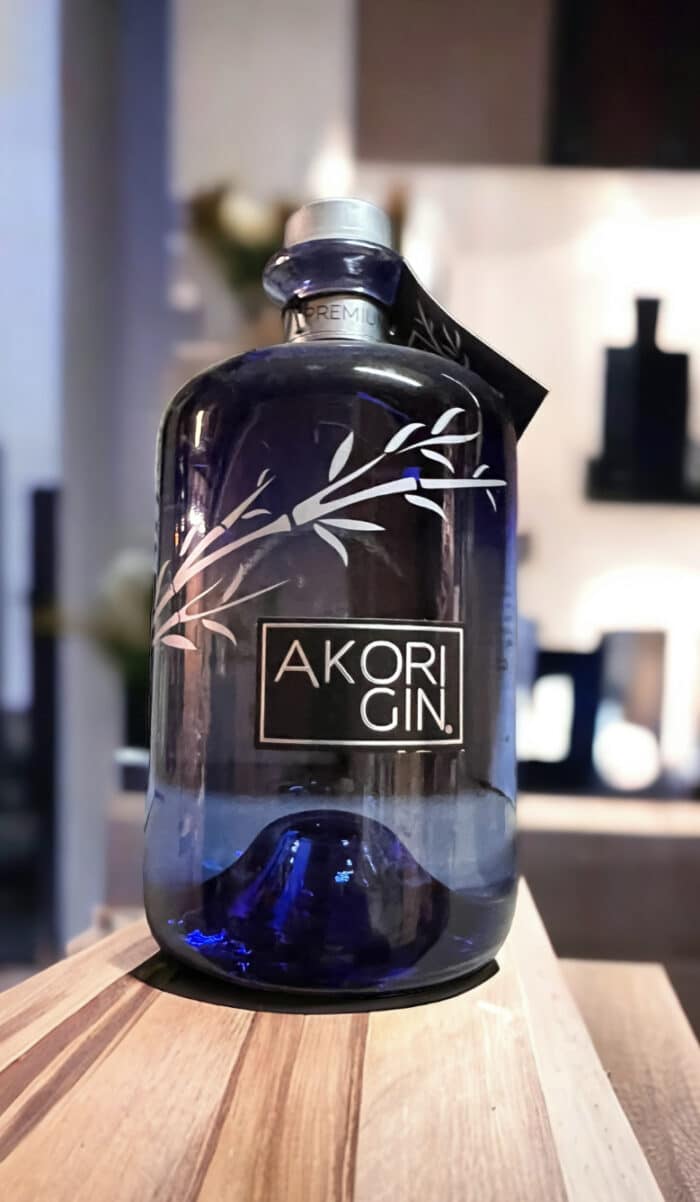 Gin Akori 70 cL