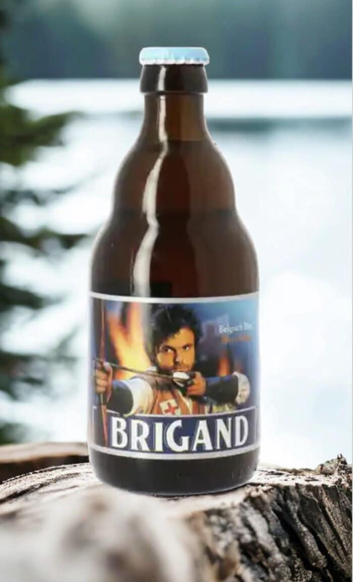 Brigand 33 cL