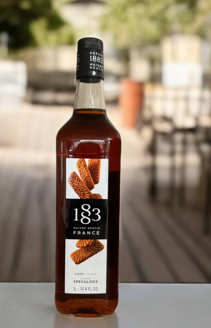 Sirop 1883 Speculoos 1L