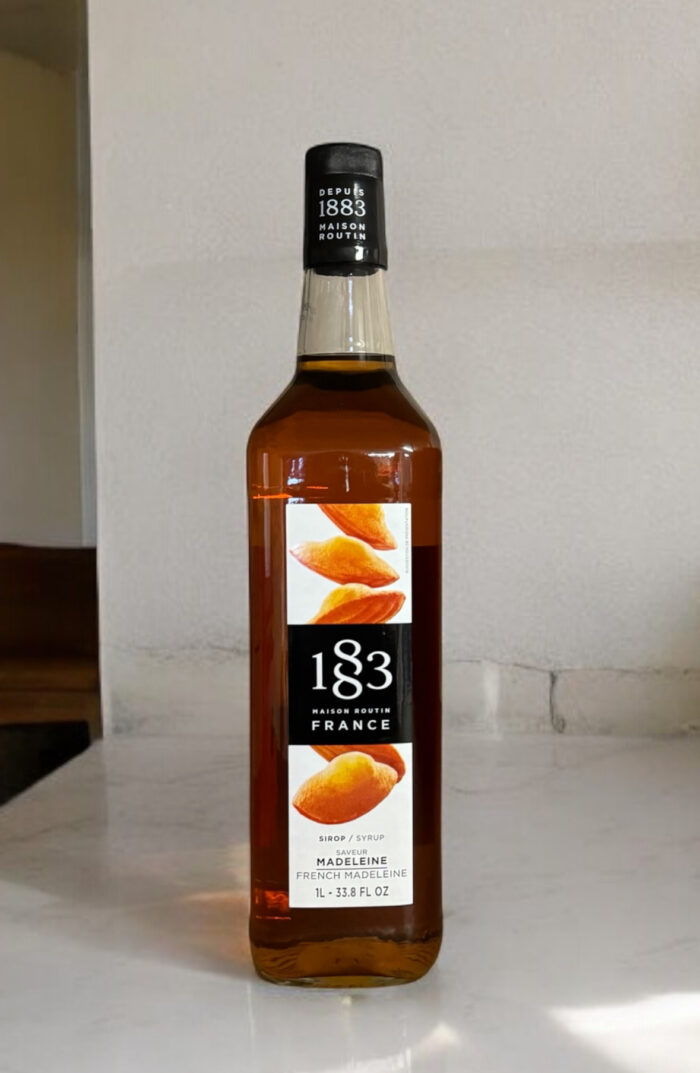 Sirop 1883 Madeleine 1 L