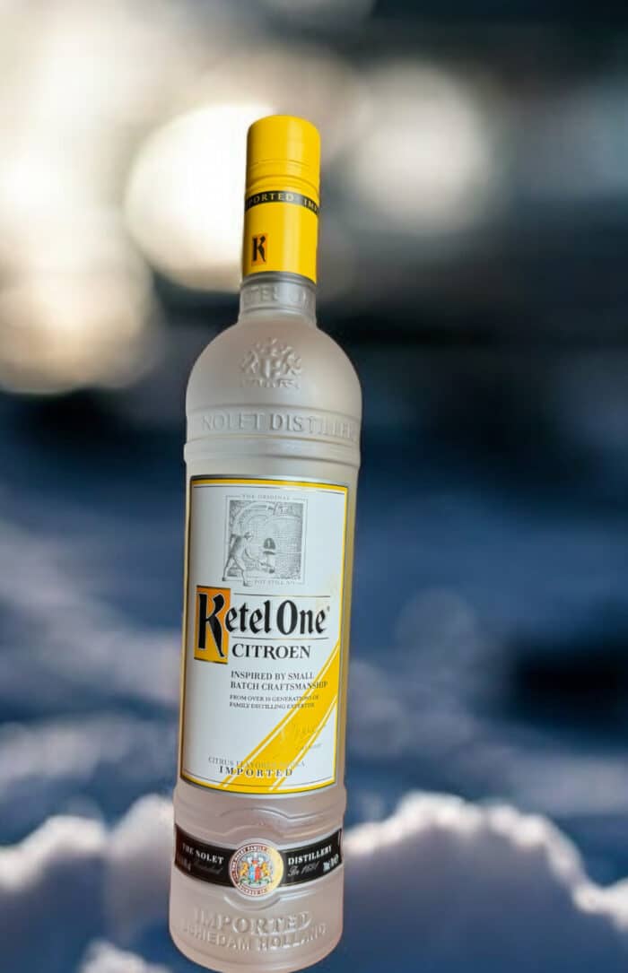 Vodka Ketel One Citron 70 cL – Image 2