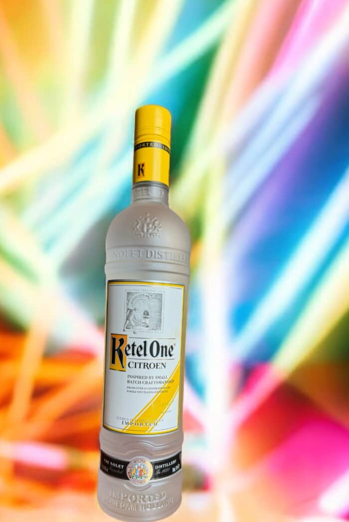 Vodka Ketel One Citron 70 cL