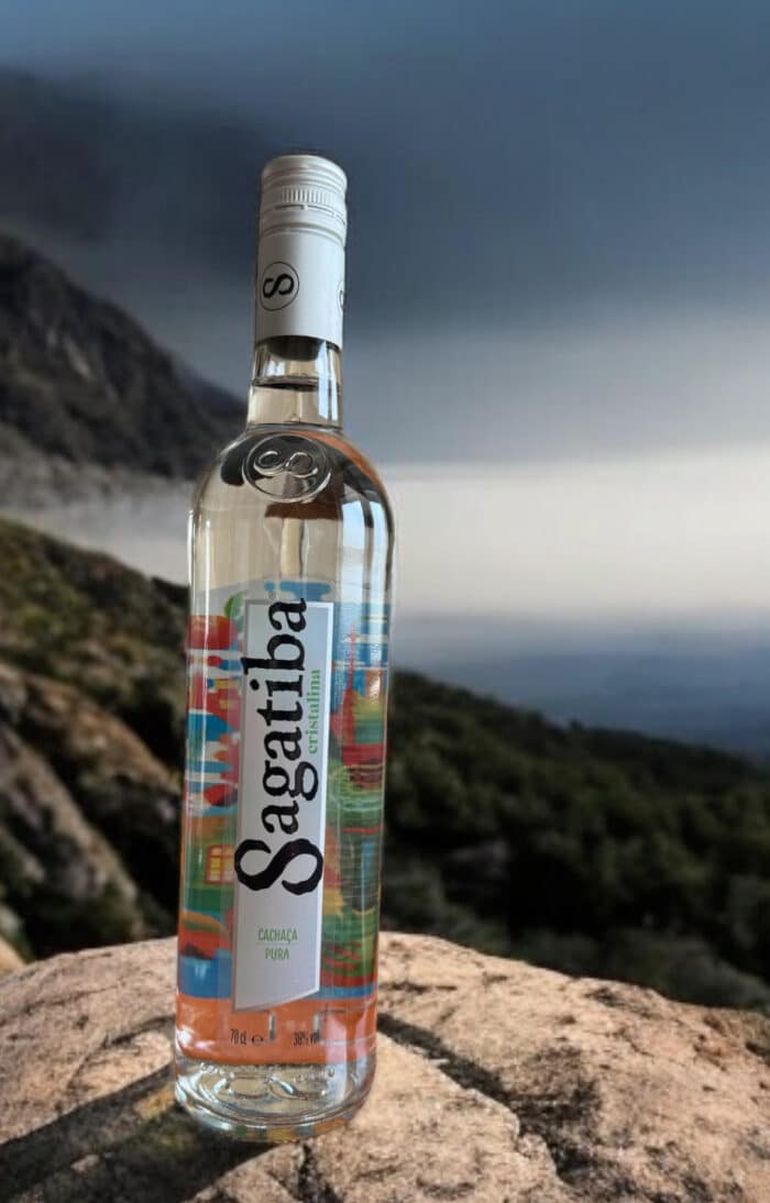 Cachaça Sagatiba 70 cL – Image 2