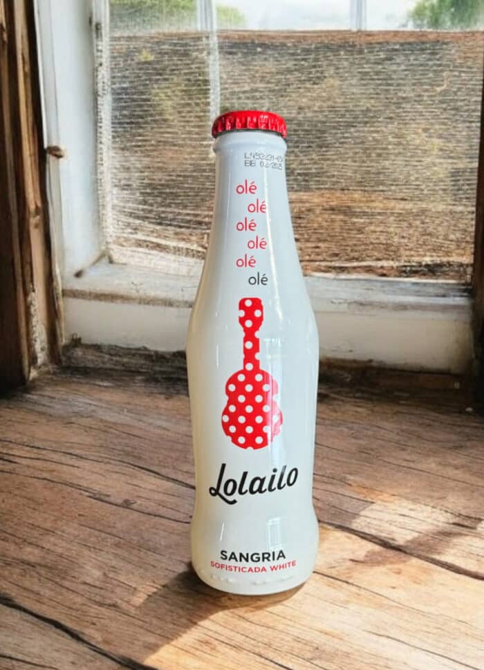 Sangria Blanche Lolailo 20cL – Image 2