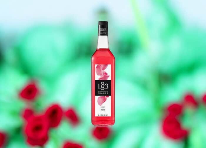 Sirop 1883 Rose 1L